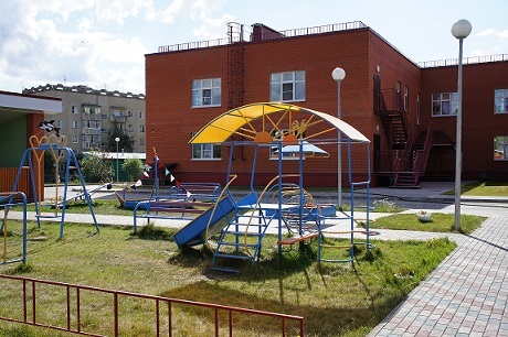 Наш детский сад